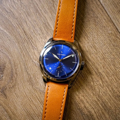 Runde Ocean Blue
