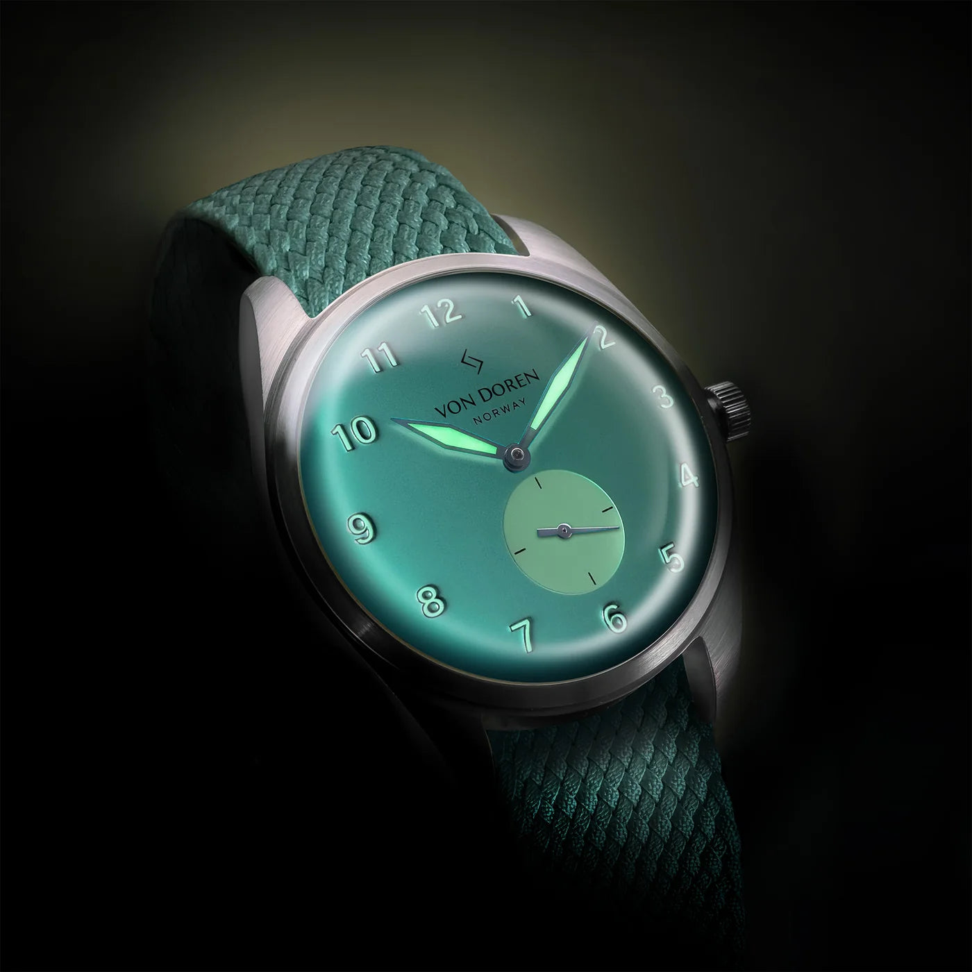 Runde Candy Mint