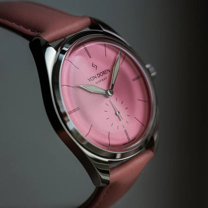 Runde Pale Pink