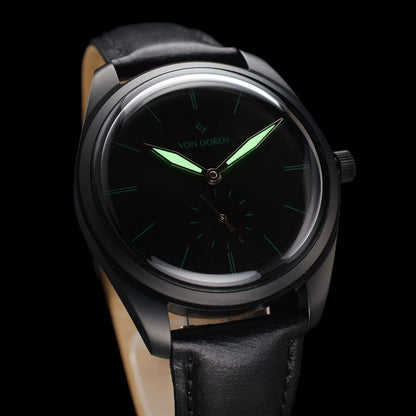 Runde Pure Black