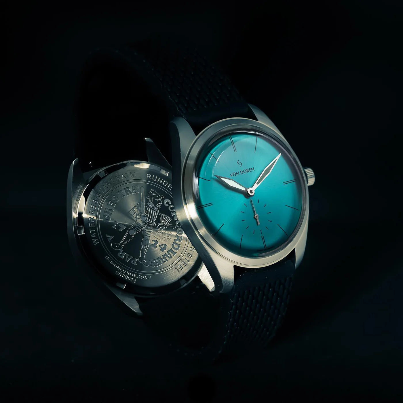 Runde Riva Blue