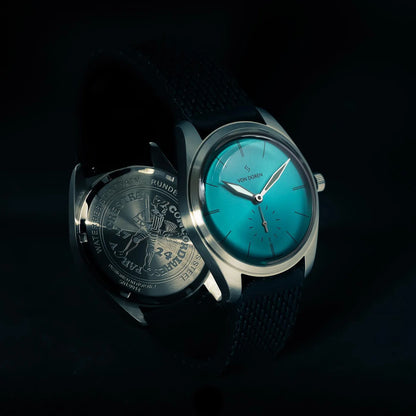 Runde Riva Blue