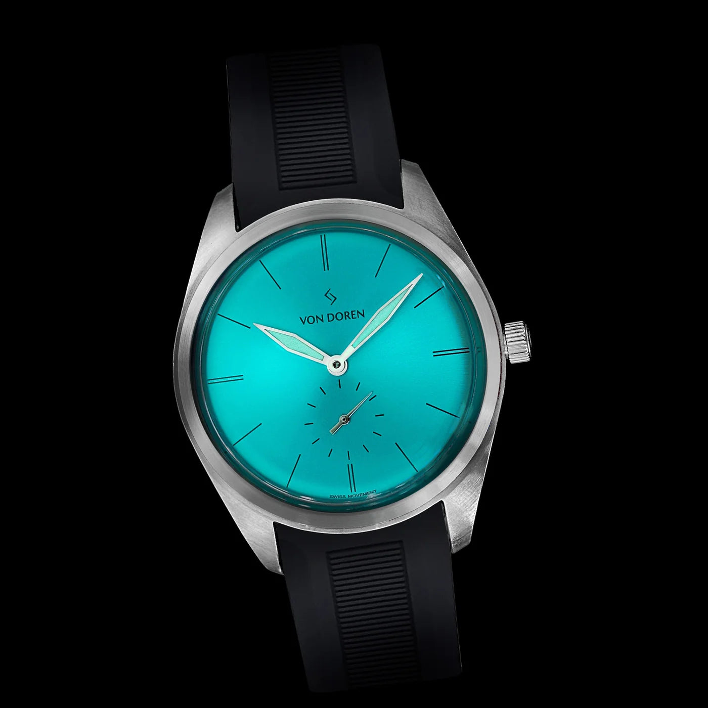 Runde Riva Blue