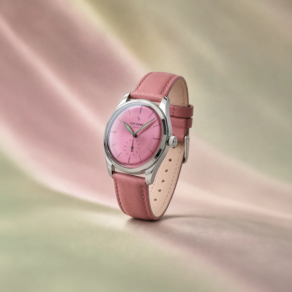Runde Pale Pink
