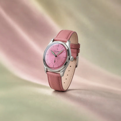 Runde Pale Pink