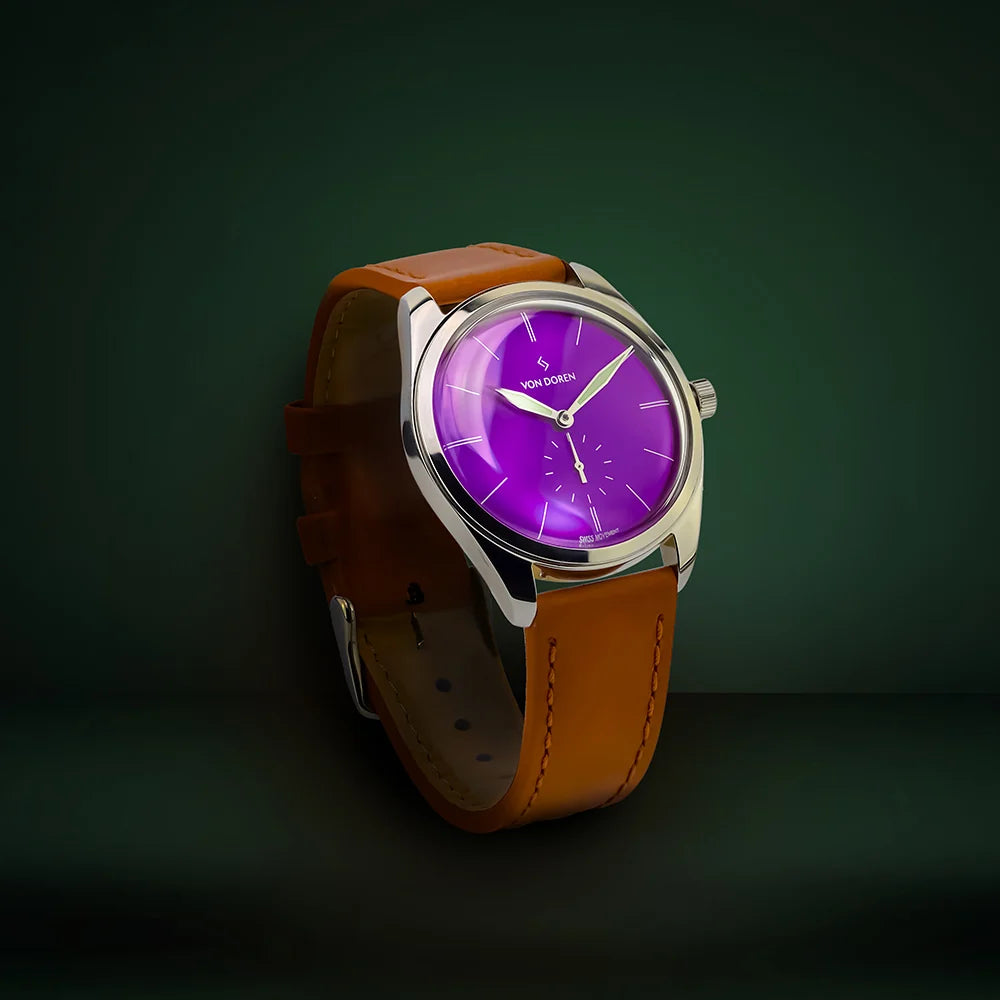 Runde Purple