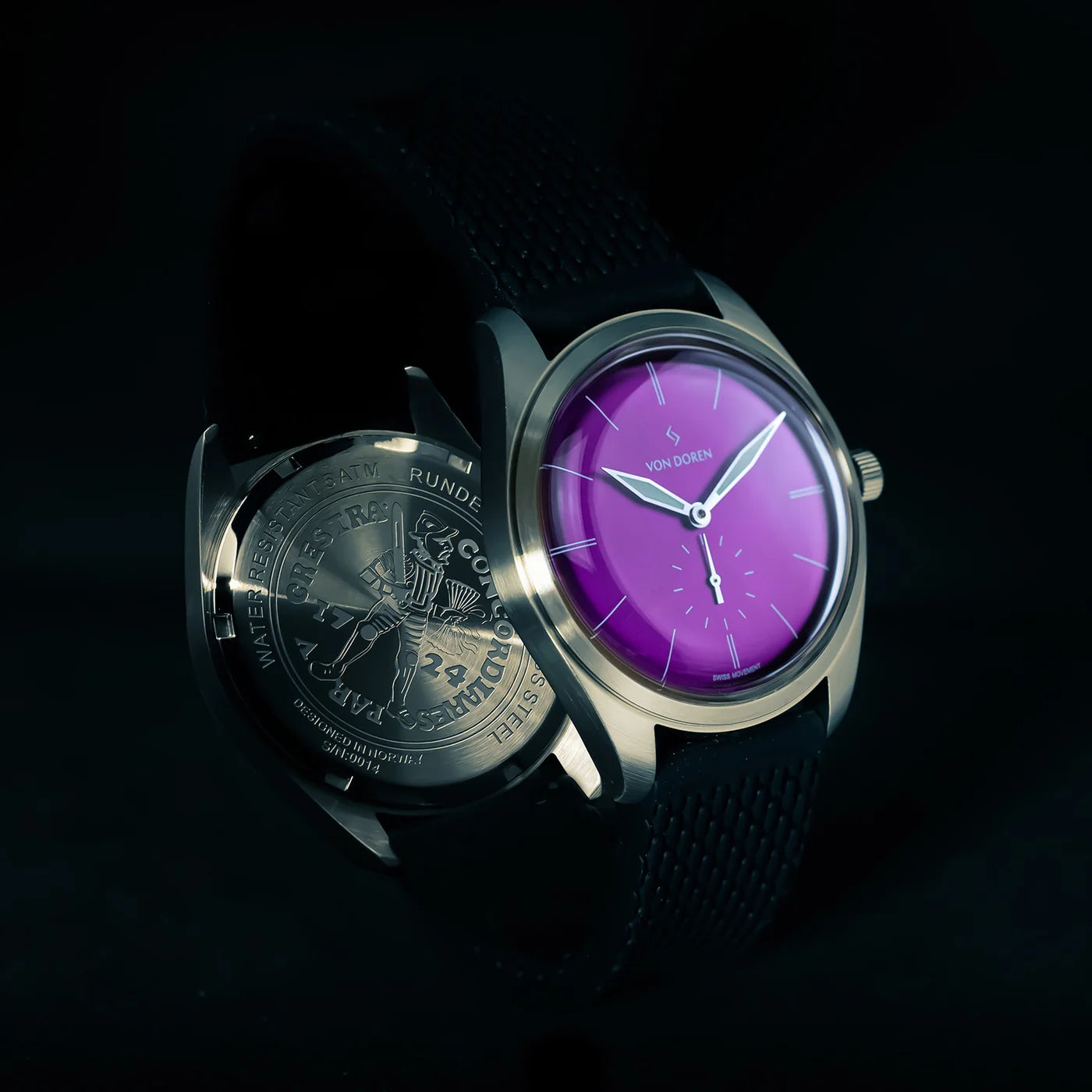 Runde Purple