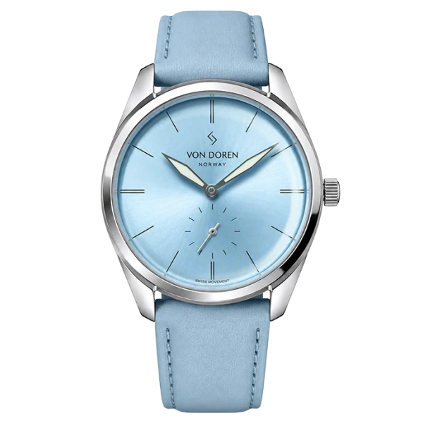 Runde Pale Blue