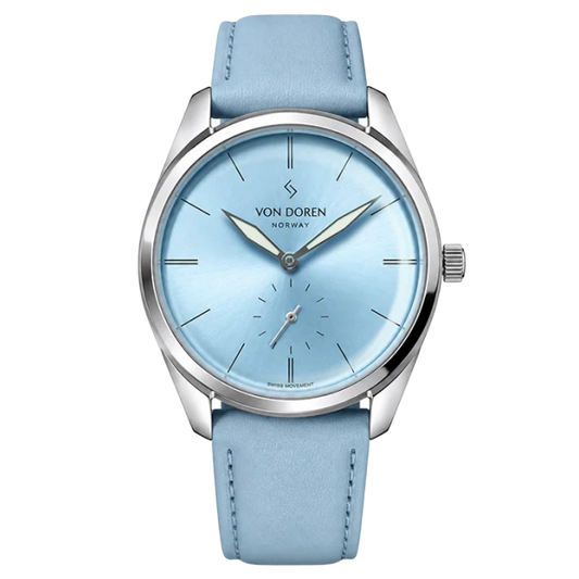 Runde Pale Blue
