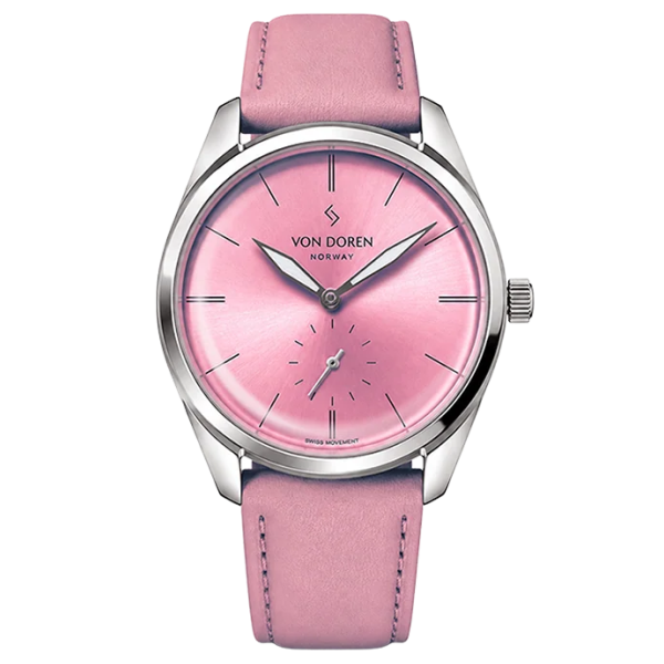 Runde Pale Pink
