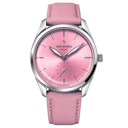 Runde Pale Pink