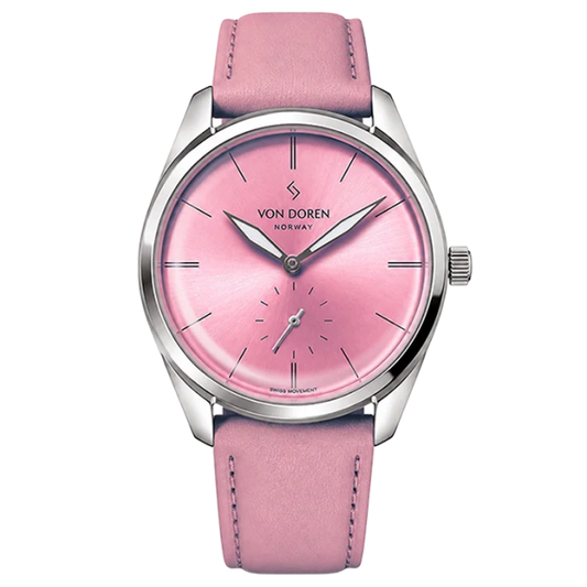 Runde Pale Pink