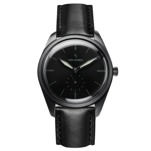 Runde Pure Black