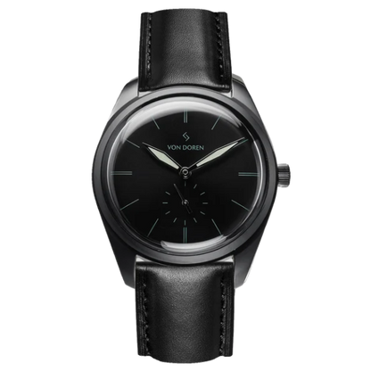 Runde Pure Black