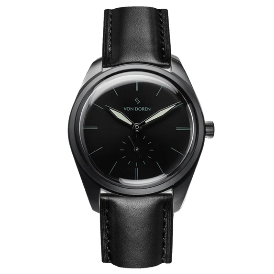 Runde Pure Black