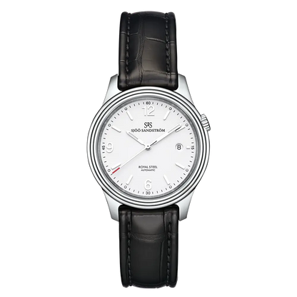 Royal Steel Classic White 41mm