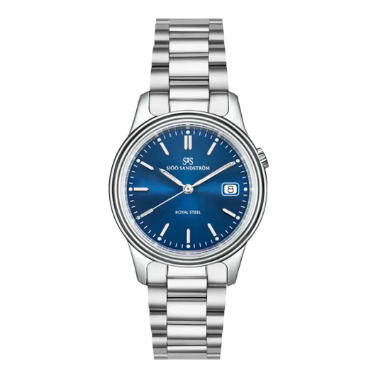 Royal Steel Classic Blue 32mm