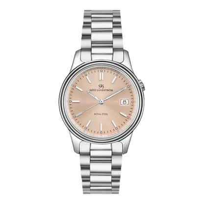 Royal Steel Classic Rose 32mm