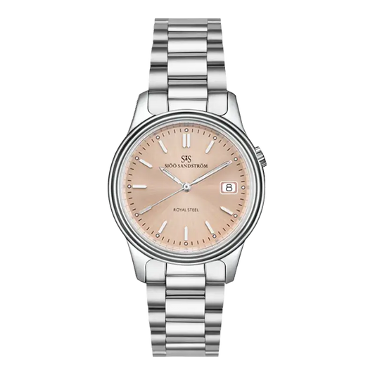 Royal Steel Classic Rose 32mm