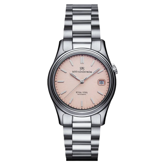 Royal Steel Classic Rose 36mm