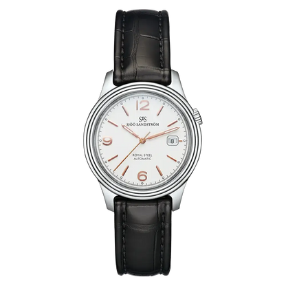 Royal Steel Classic Ivery 41mm
