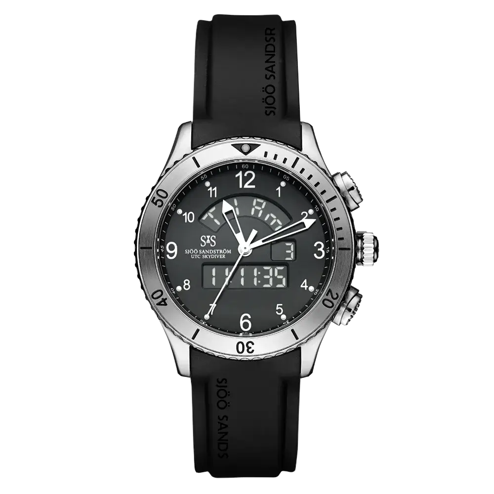 UTC Skydiver Steel