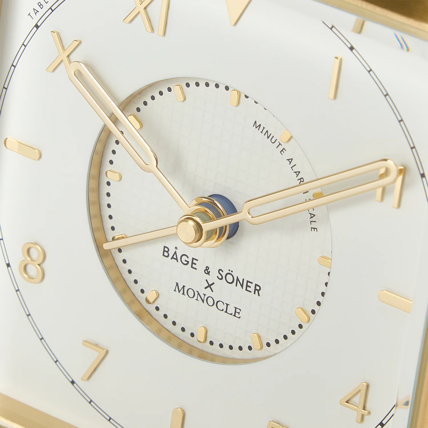 Monocle - SLEEPY HEAD