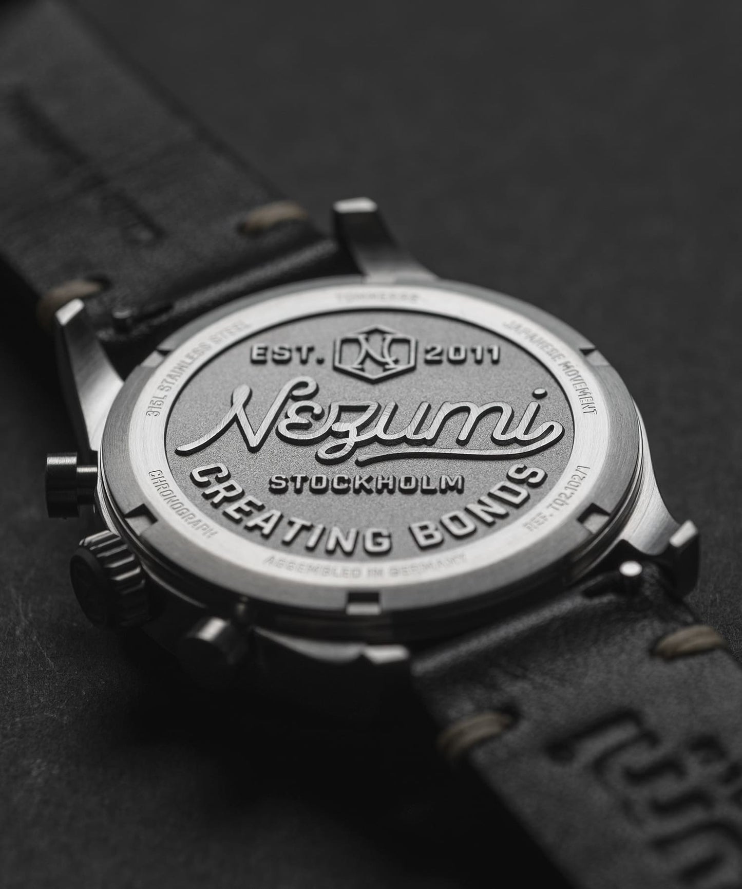 Tonnerre - Ref. TQ2.202