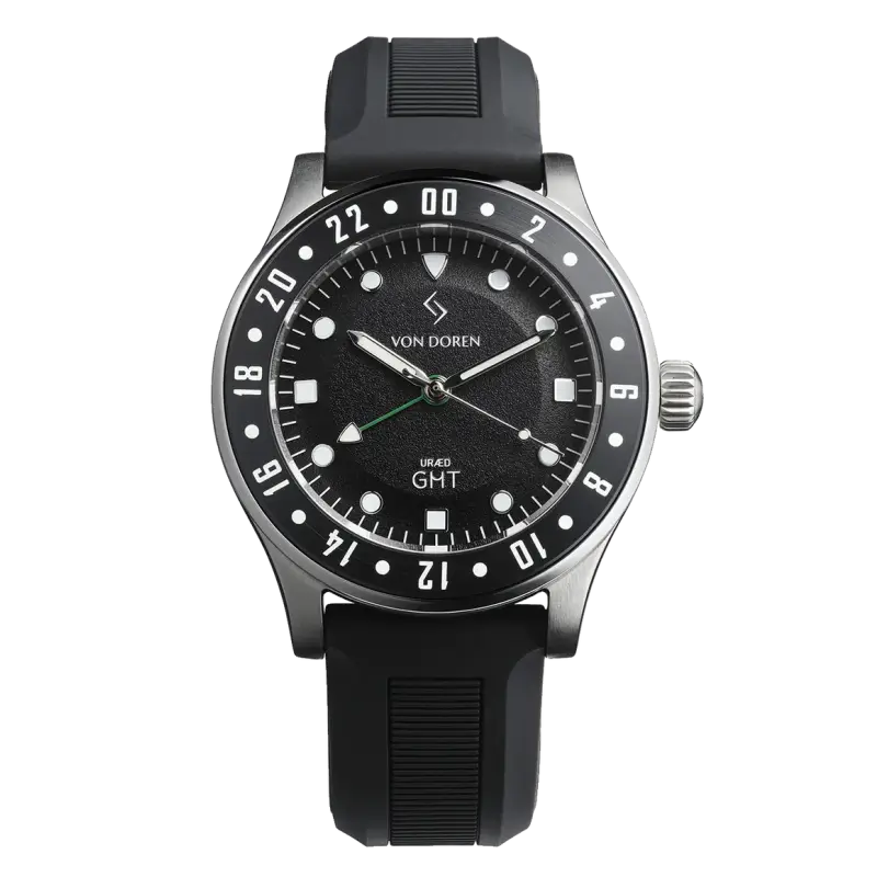URÆD GMT Black