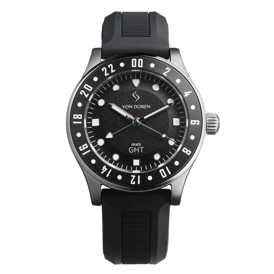 URÆD GMT Black