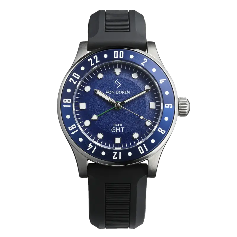 URÆD GMT Blue