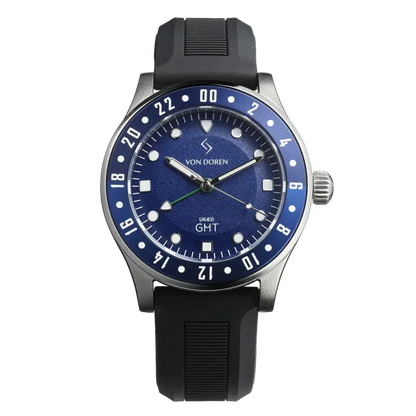 URÆD GMT Blue