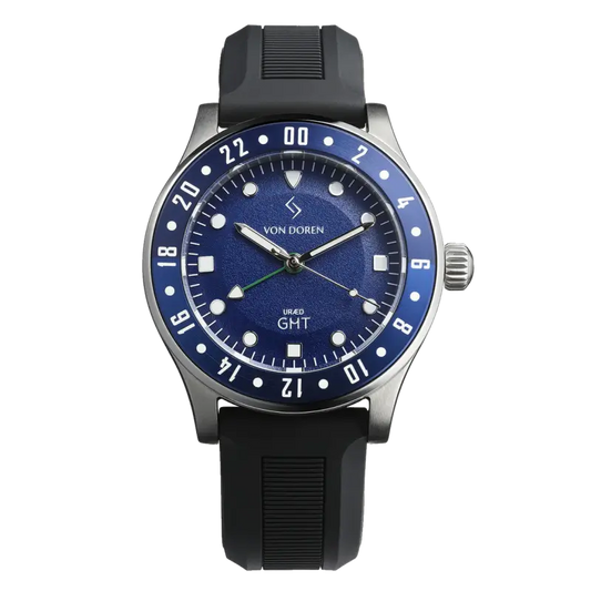 URÆD GMT Blue