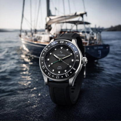URÆD GMT Black