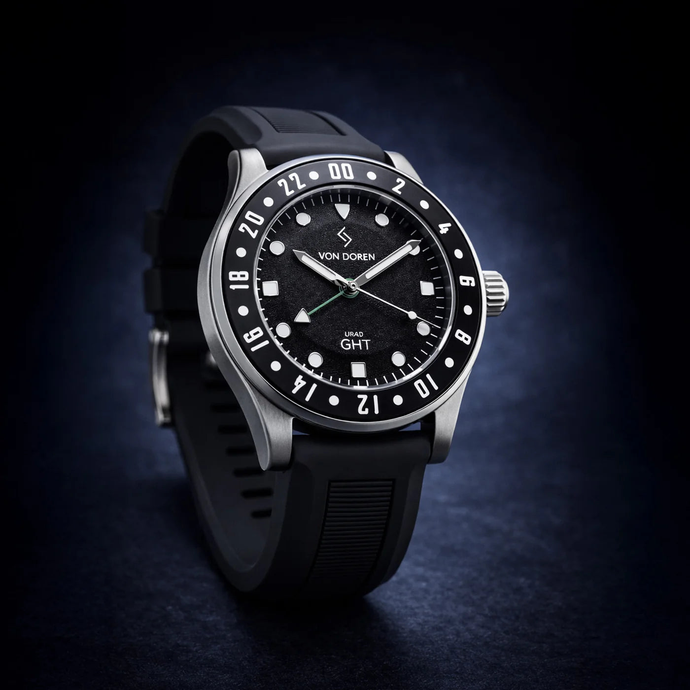 URÆD GMT Black