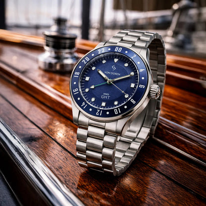URÆD GMT Blue