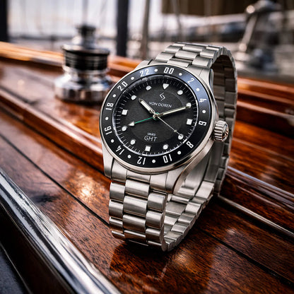 URÆD GMT Black