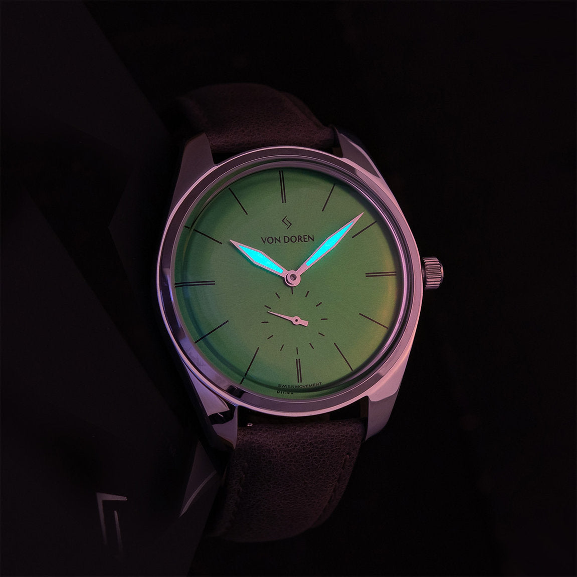 Runde Mark II Arctic Green