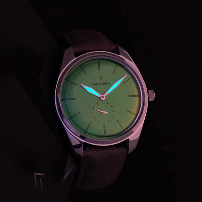 Runde Mark II Arctic Green