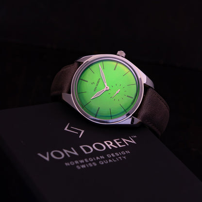 Runde Mark II Arctic Green