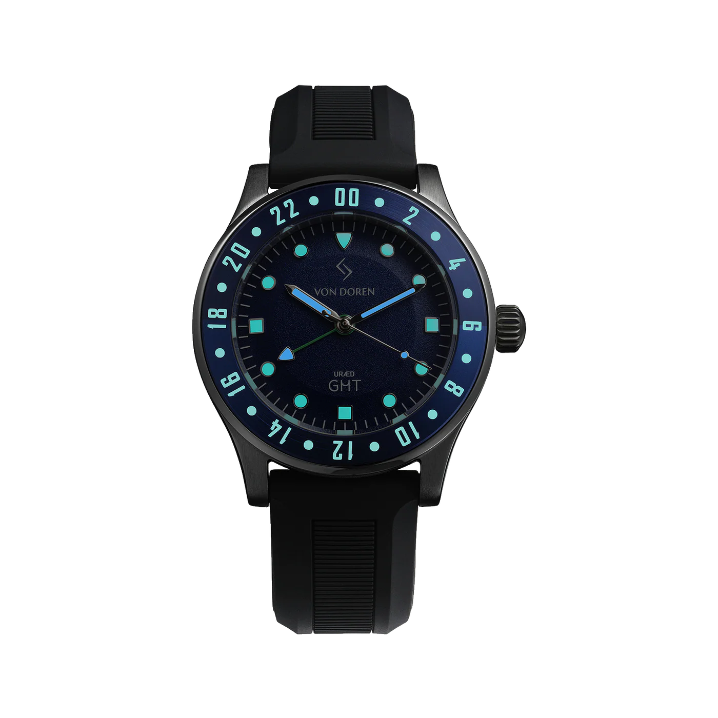 URÆD GMT Blue