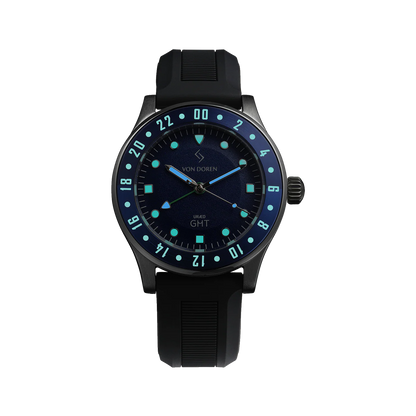 URÆD GMT Blue