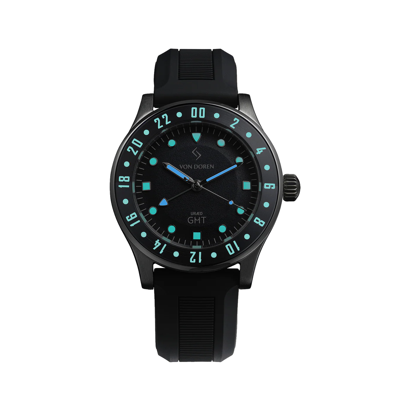 URÆD GMT Black