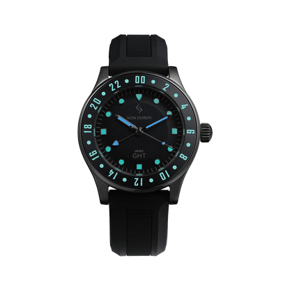 URÆD GMT Black
