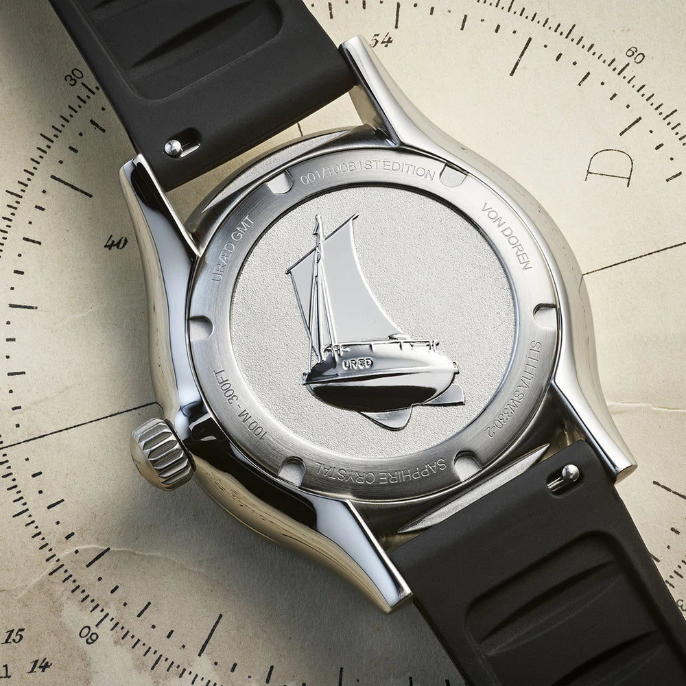 URÆD GMT Black