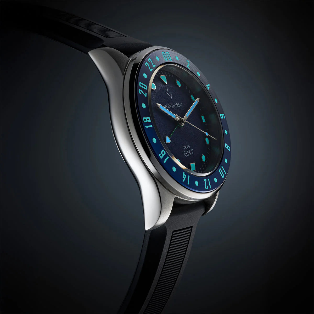 URÆD GMT Blue
