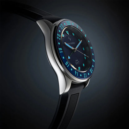 URÆD GMT Blue