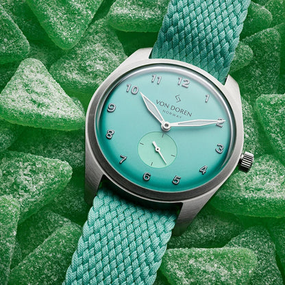 Runde Candy Mint