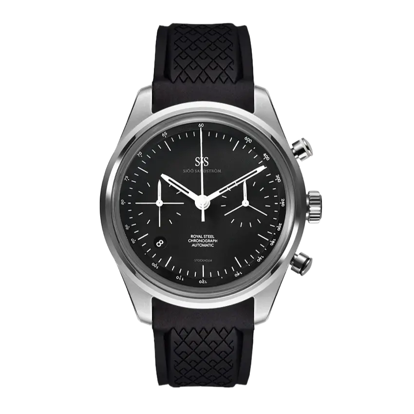 Royal Steel Chronograph Annual Edition 2025 40mm