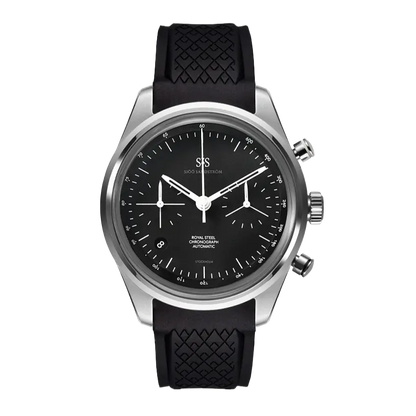 Royal Steel Chronograph Annual Edition 2025 40mm